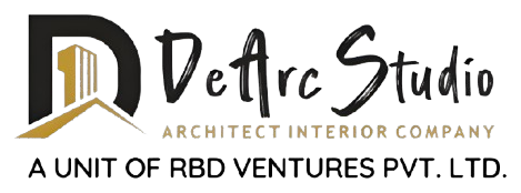 Dearc Studio - Architect Interior Company, a unit of RBD Ventures Pvt. Ltd.