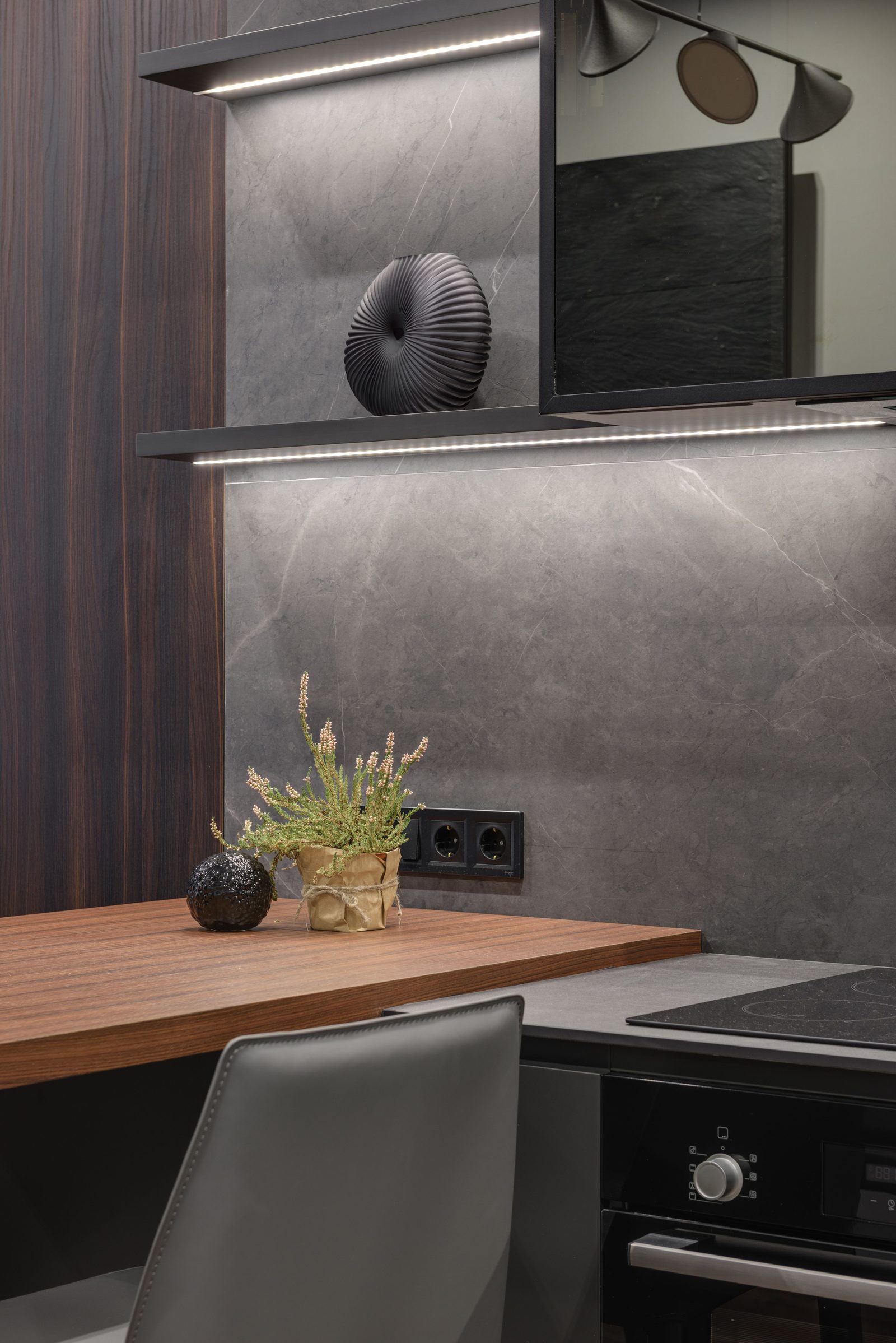 2 BHK Home interior design Bangalore by Dearc Studio