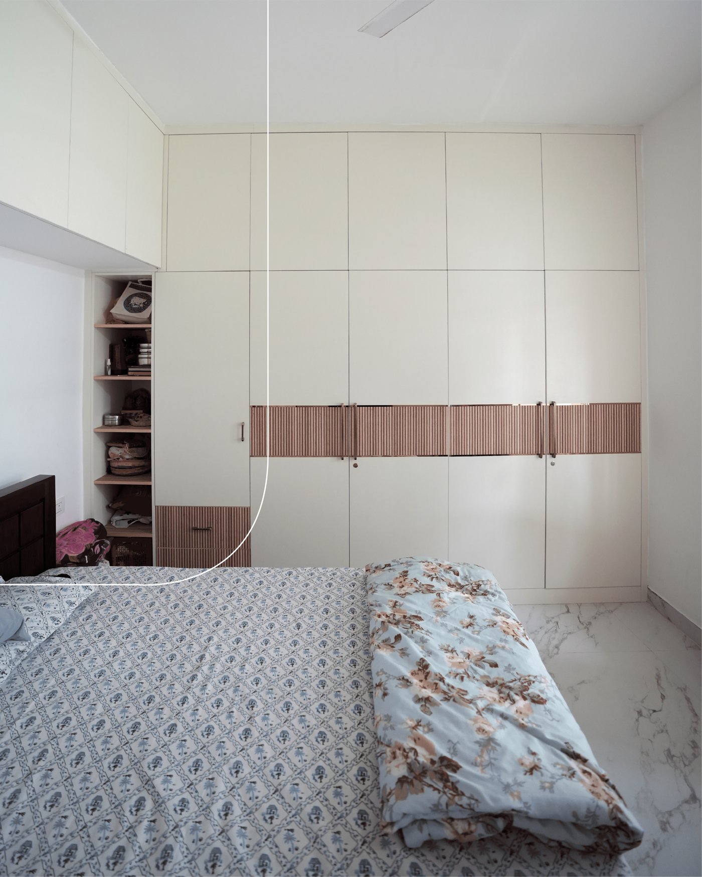 Dearc Studio wardrobe design