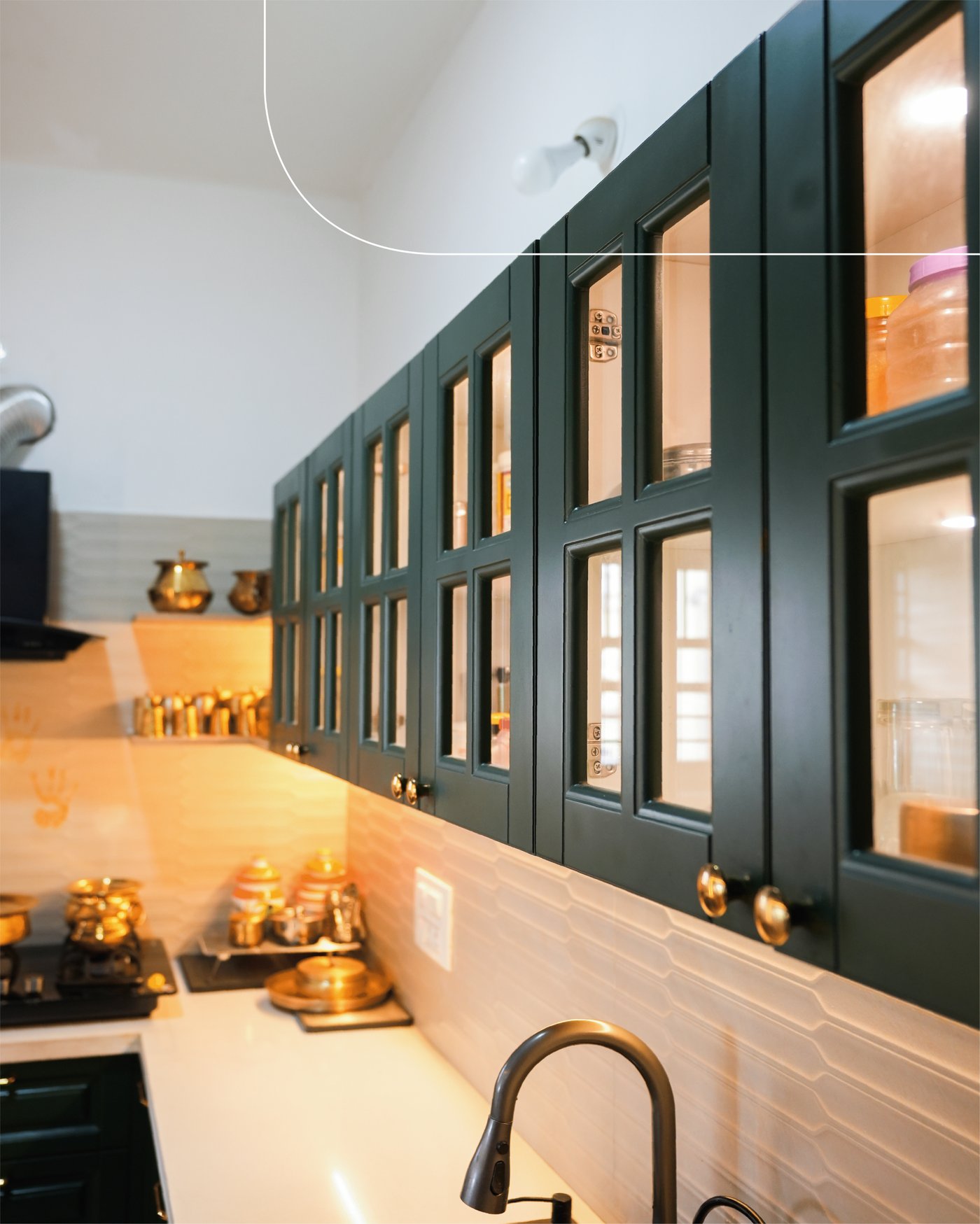 Dearc Studio kitchen design