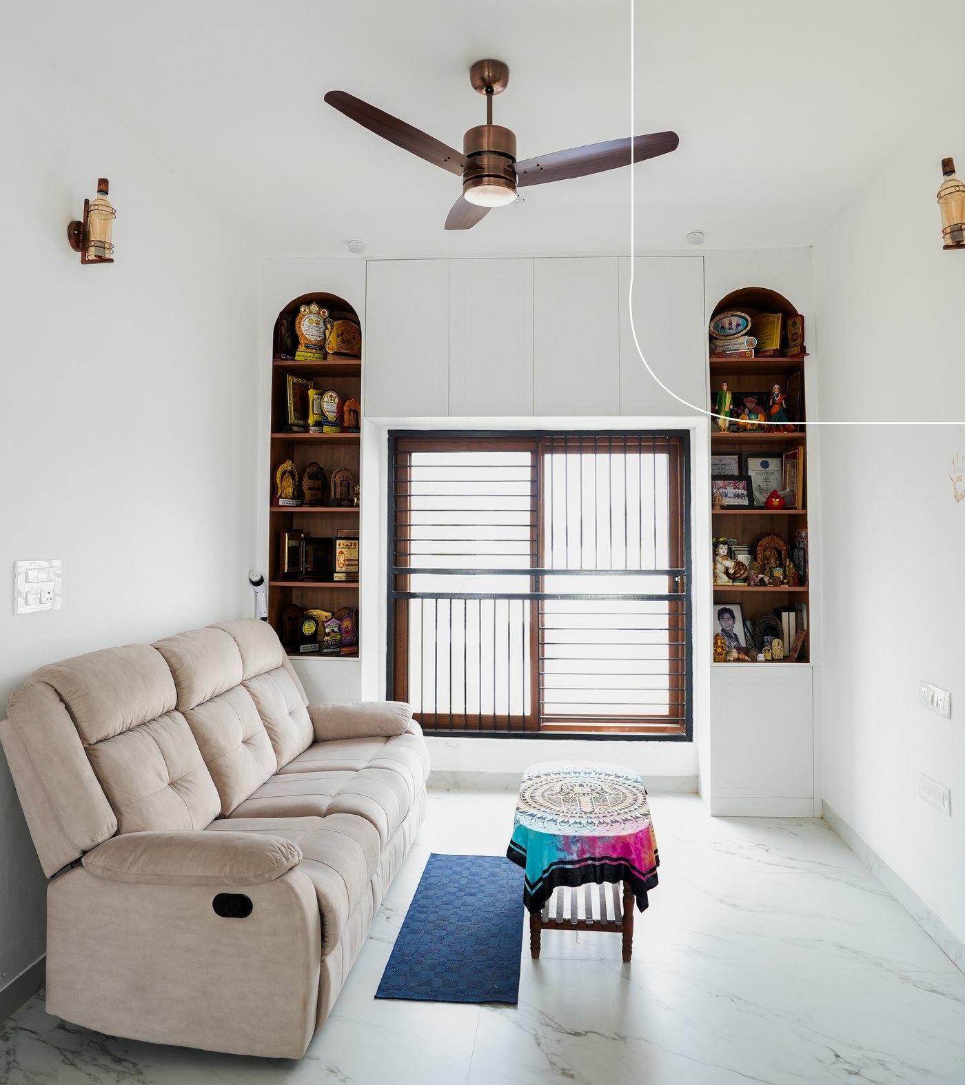 Dearc Studio living room design