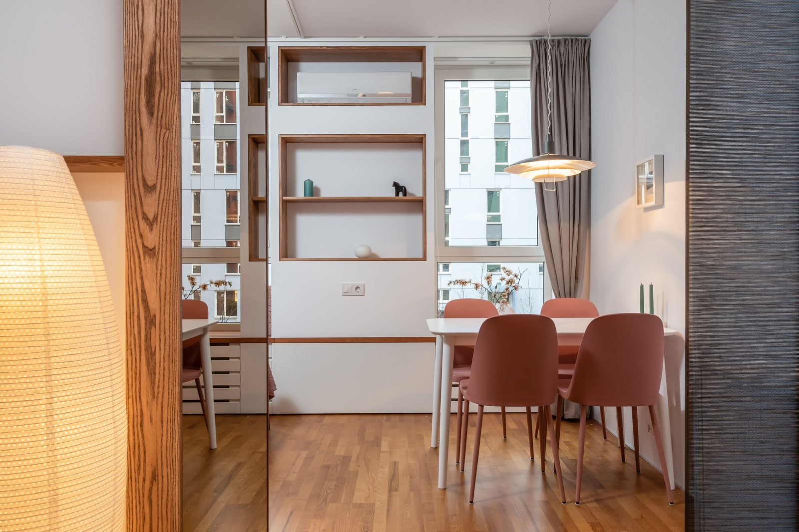 3 BHK Home interior design Bangalore by Dearc Studio