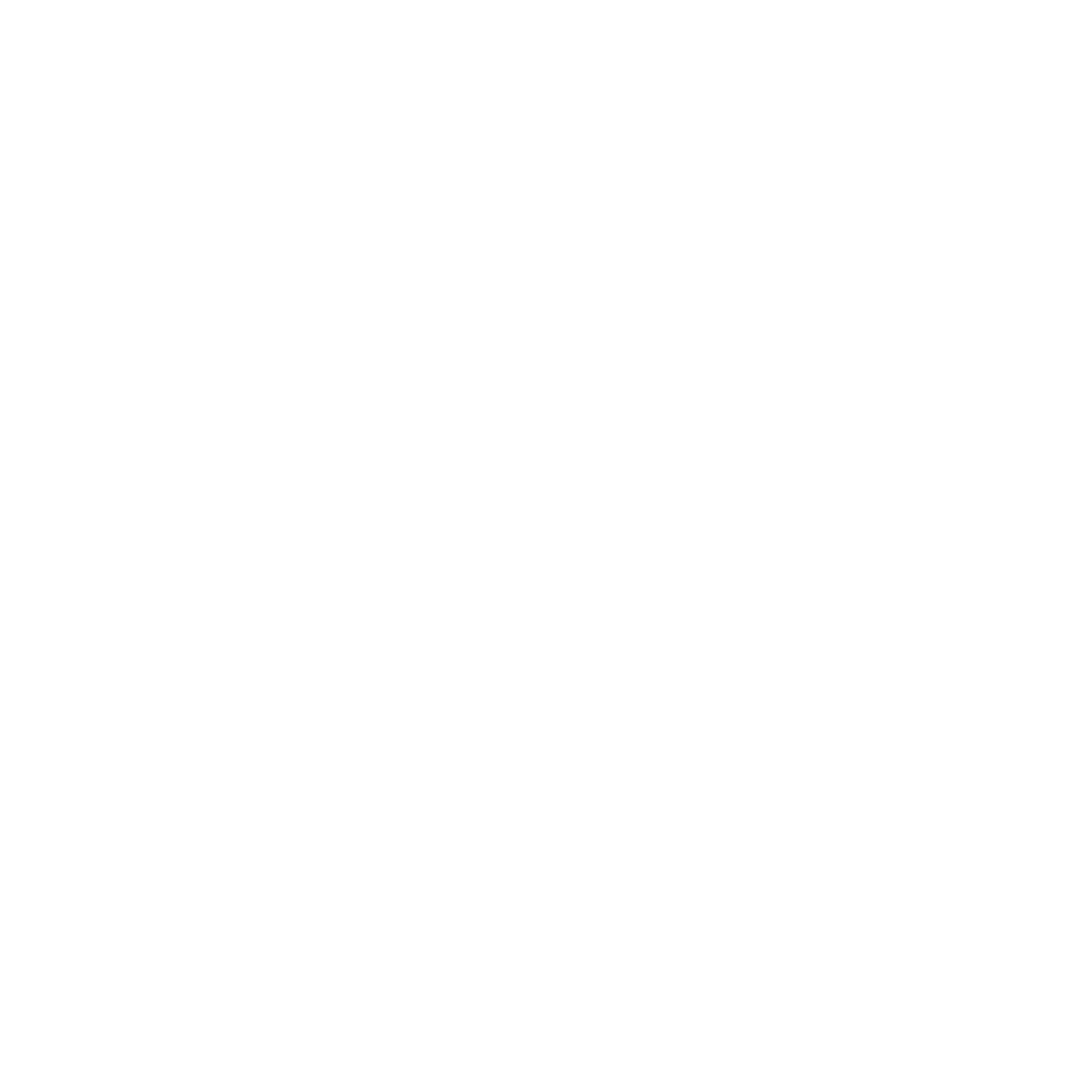 DeArc White Logo