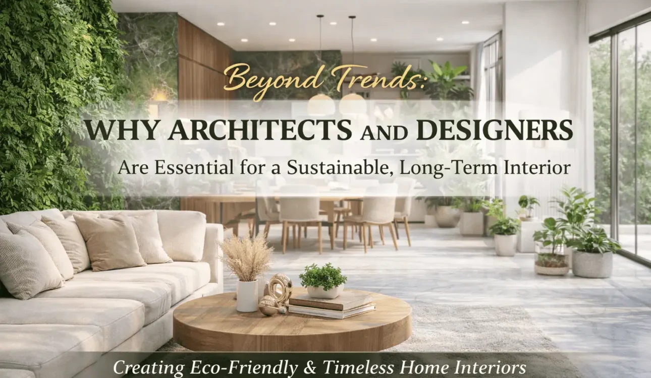 Luxury Interior designers in Bangalore