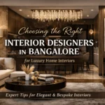 interior designer in bangalore