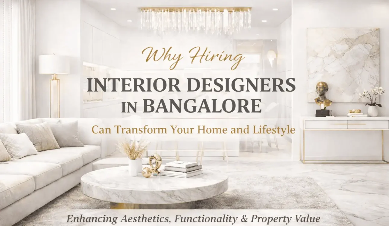 interior designers in bangalore