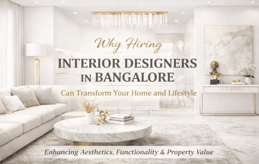 interior designers in bangalore
